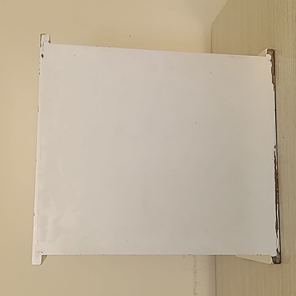 Purpule/Pink Butterfly Wooden jewelry Box & Organizer 9"×10"×4 1/2" - Picture 7 of 12